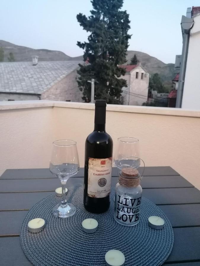 Vila Mira Trebinje Buitenkant foto