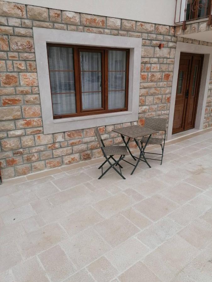 Vila Mira Trebinje Buitenkant foto