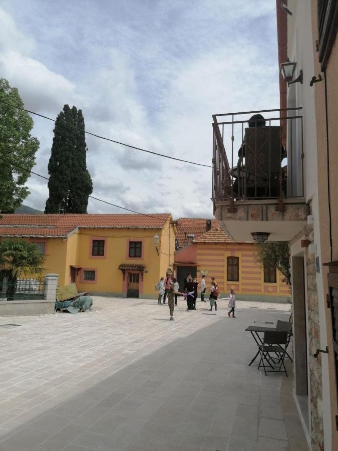 Vila Mira Trebinje Buitenkant foto