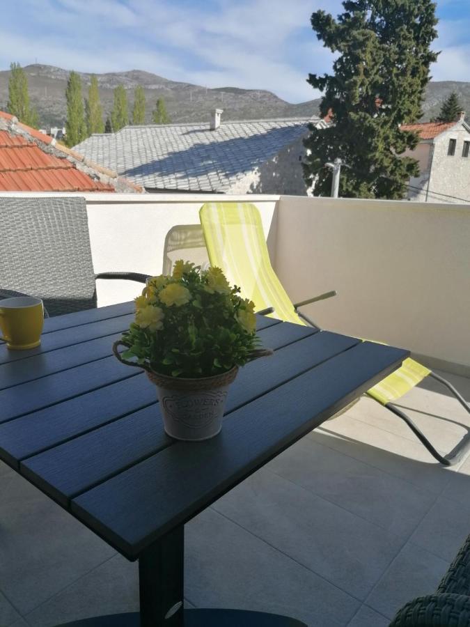Vila Mira Trebinje Buitenkant foto