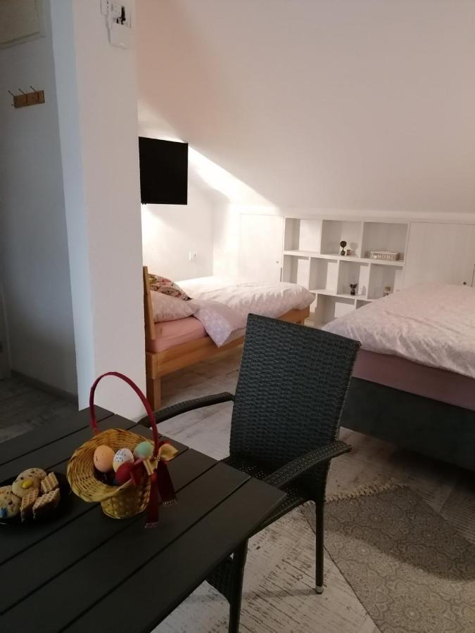 Vila Mira Trebinje Buitenkant foto
